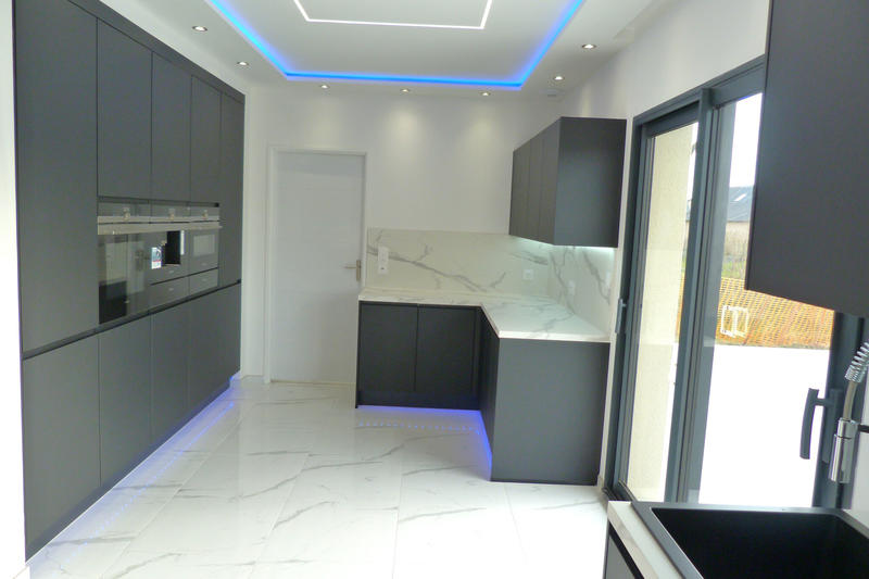 Maison - 173 m² - 7 pièces