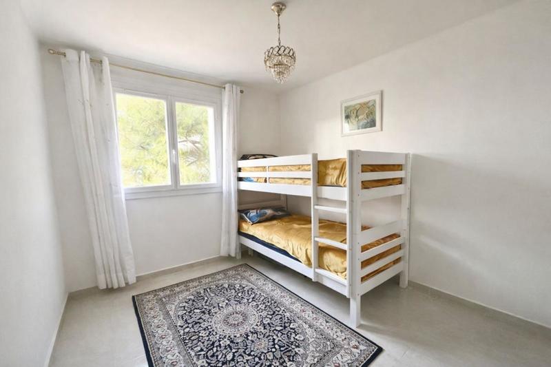 Appartement - 52 m² - 3 pièces