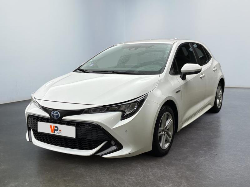Toyota Corolla Pro Hybride 180h Dynamic Business