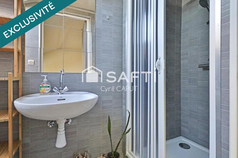 Maison - 94 m² - 4 pièces