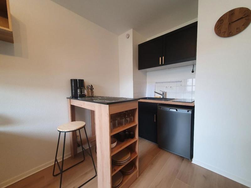 Appartement - 20 m² - 1 pièce