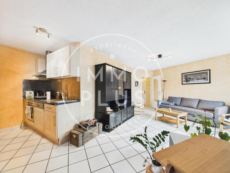 Appartement - 46 m² - 2 pièces