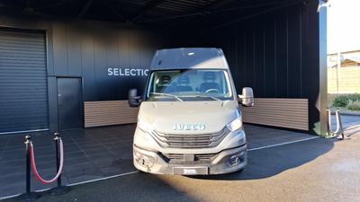 Iveco Daily 35 s 14 h2 quad-leaf hi matic