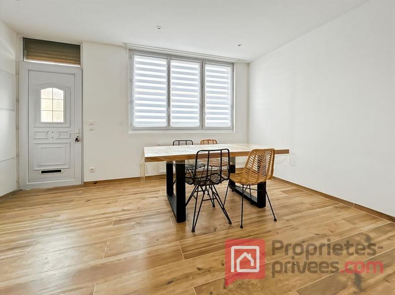 Maison - 108 m² - 4 pièces