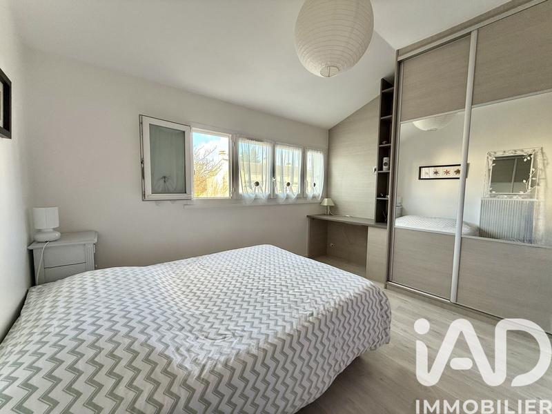 Maison - 122 m² - 6 pièces