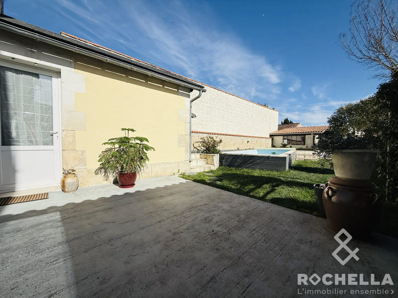 Maison ancienne - 101 m² - 4 pièces