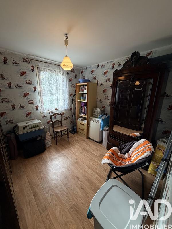 Maison - 73 m² - 4 pièces