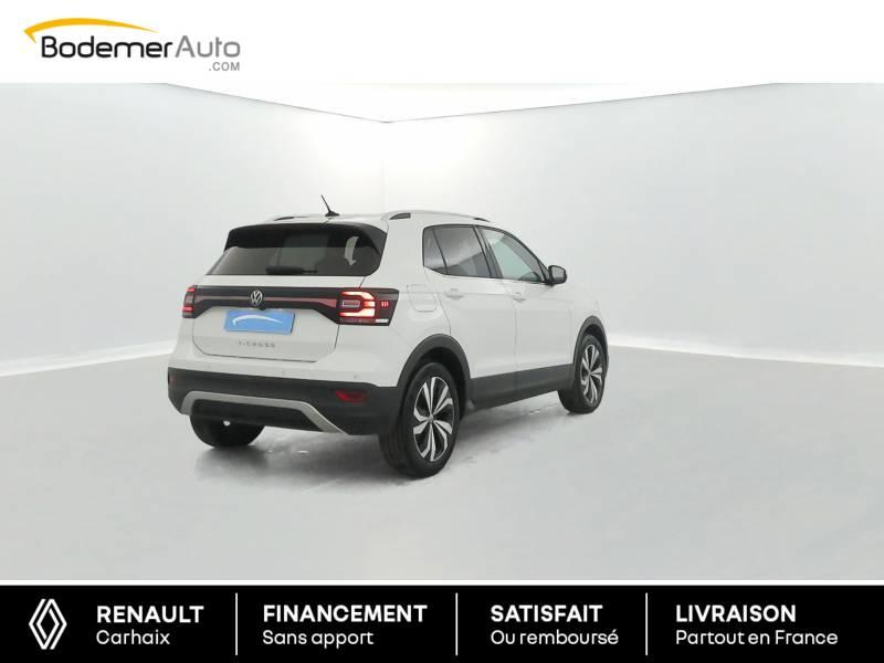 Volkswagen t-Cross 1.0 Tsi 110 Start/Stop Bvm6 Carat