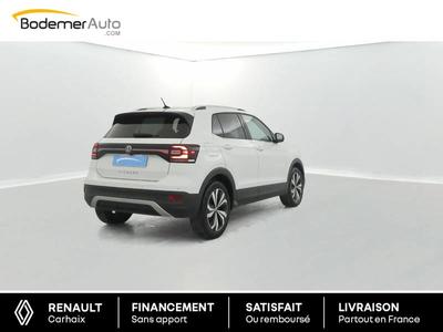 Volkswagen t-Cross 1.0 Tsi 110 Start/Stop Bvm6 Carat