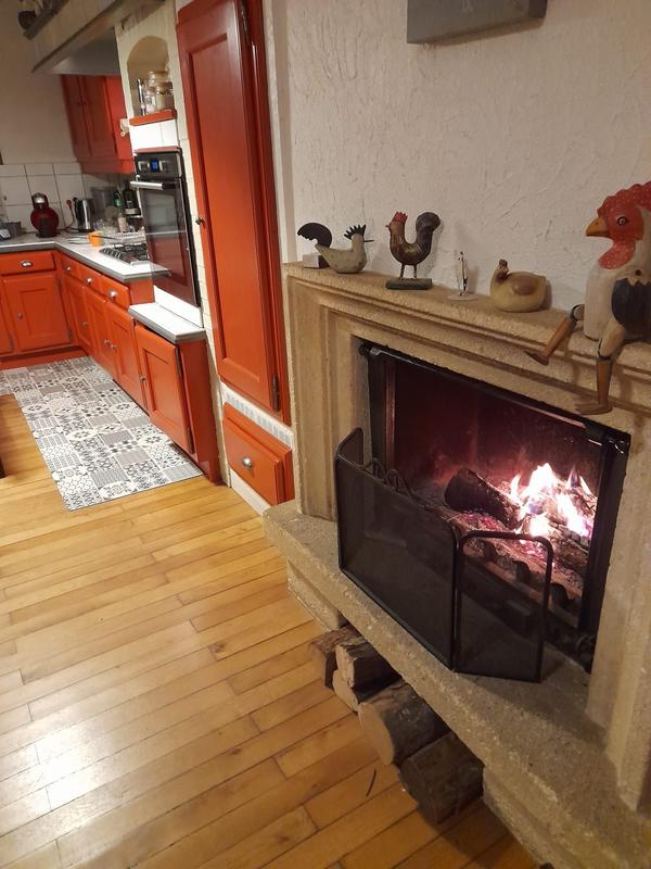 Maison ancienne - 342 m² - 10 pièces