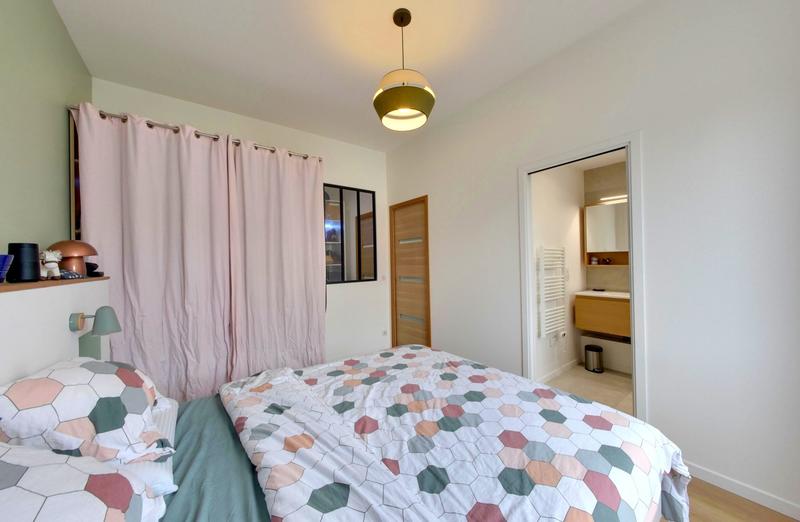 Appartement - 52 m² - 2 pièces