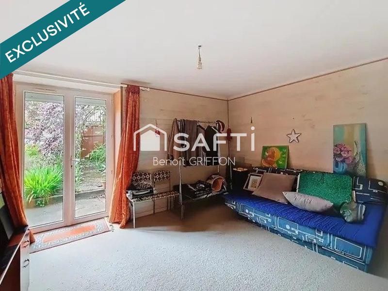 Maison - 143 m² - 5 pièces