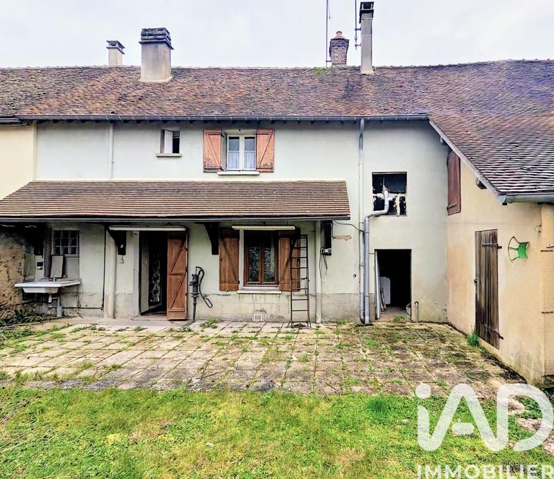 Maison de village - 77 m² - 3 pièces