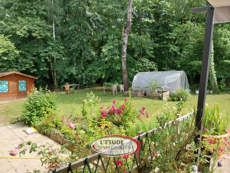 Maison - 190 m² - 10 pièces