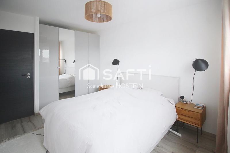 Maison - 96 m² - 5 pièces