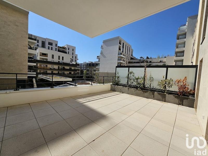 Appartement - 92 m² - 5 pièces