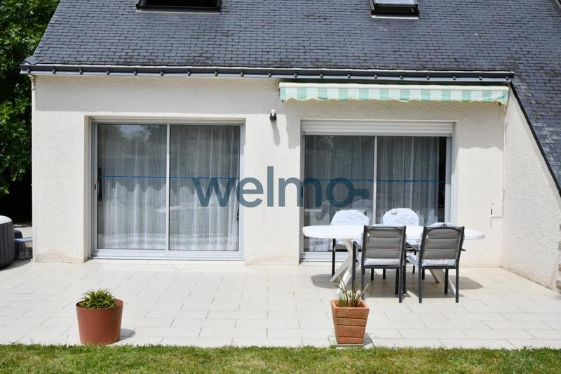 Maison - 132 m² - 8 pièces