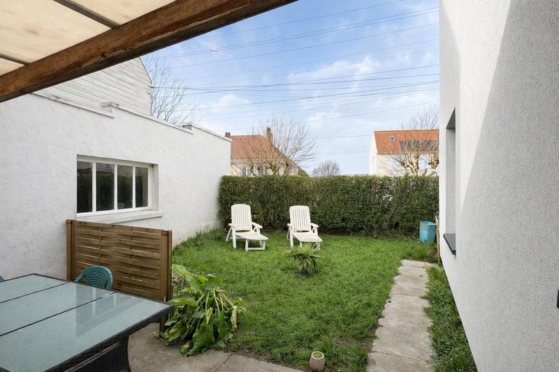 Maison - 134 m² - 6 pièces