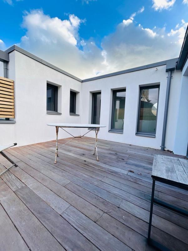 Appartement - 92 m² - 4 pièces