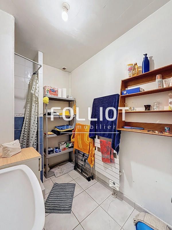 Maison - 60 m² - 3 pièces