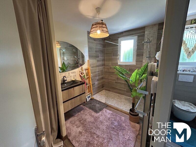 Maison - 132 m² - 4 pièces