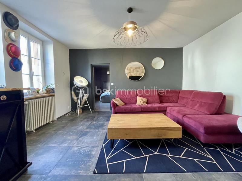 Maison - 124 m² - 6 pièces