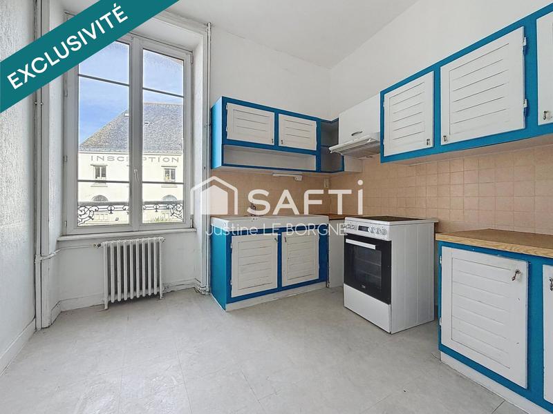 Appartement - 109 m² - 5 pièces