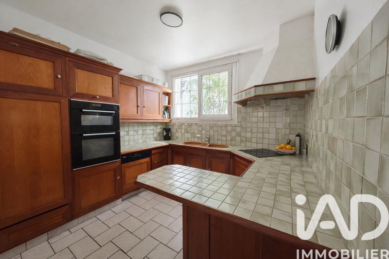 Maison - 114 m² - 7 pièces