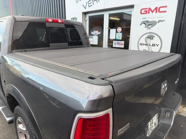 Dodge Ram 1500 Laramie Crewcab