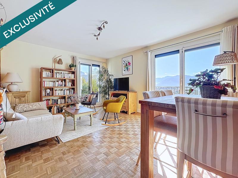 Appartement - 67 m² - 3 pièces