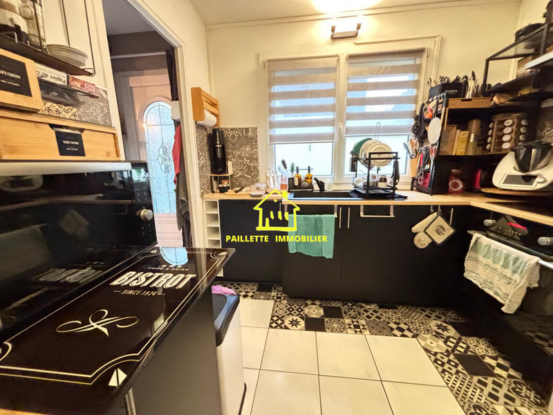 Maison - 71 m² - 4 pièces