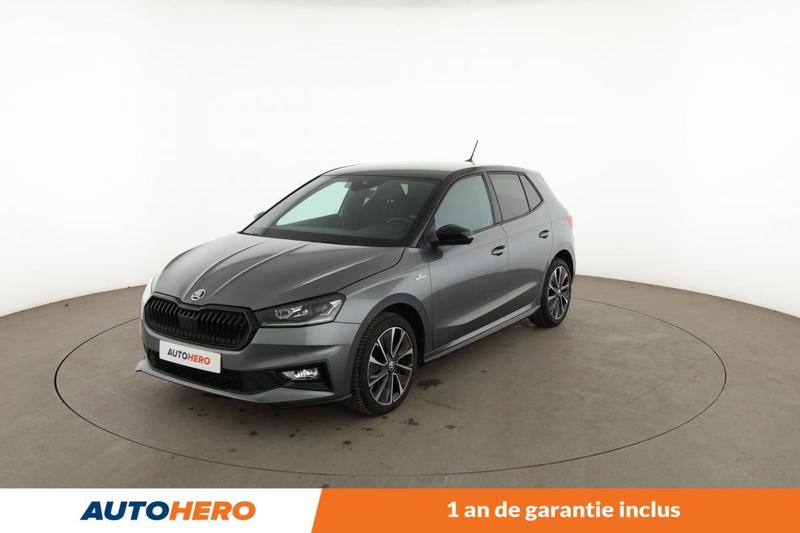 Skoda Fabia 1.5 Tsi Monte Carlo Dsg7 150 ch