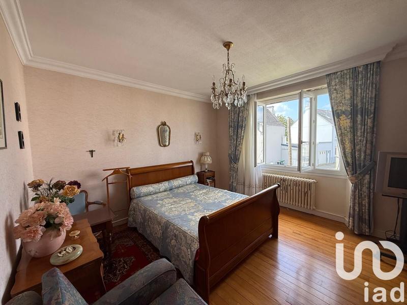 Maison - 100 m² - 6 pièces