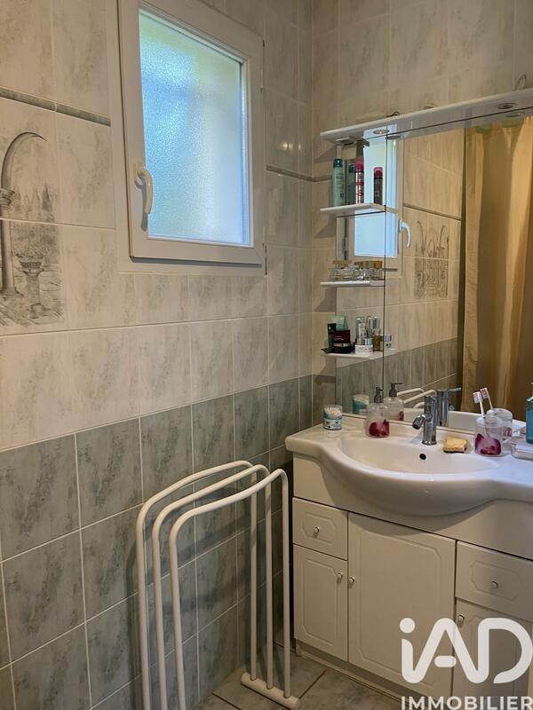 Maison - 117 m² - 7 pièces