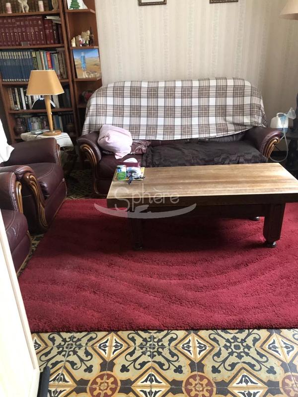 Maison de ville - 120 m² - 8 pièces