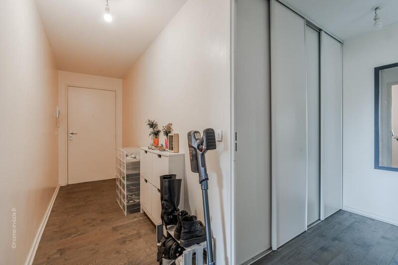 Appartement - 64 m² - 3 pièces