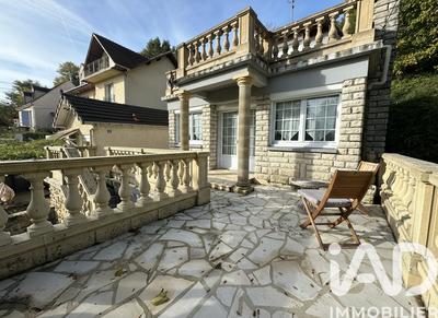 Maison - 80 m² - 4 pièces