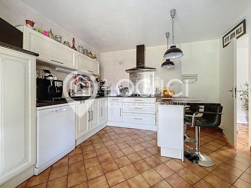 Maison - 120 m² - 6 pièces