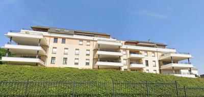 Appartement - 42 m² - 2 pièces