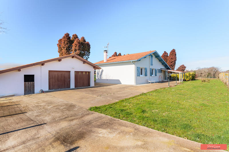 Maison - 110 m² - 3 pièces