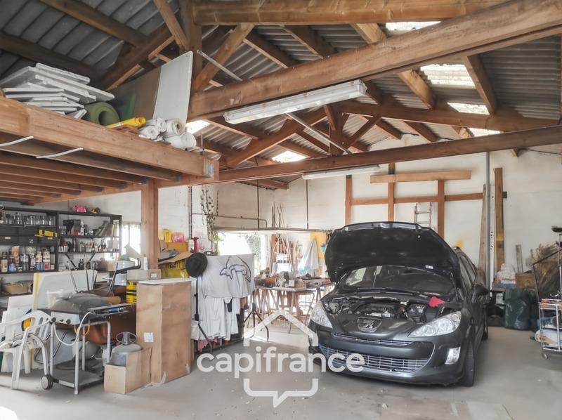 Maison - 62 m² - 3 pièces