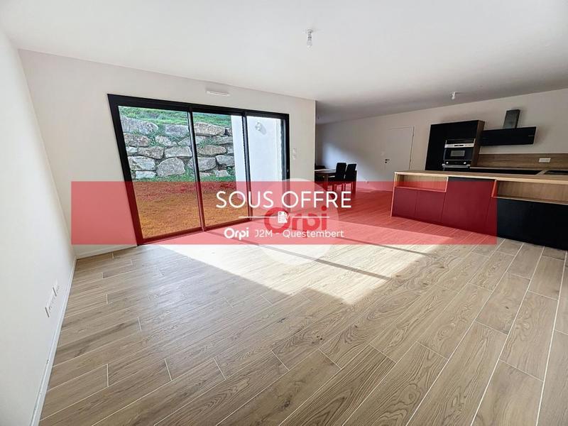 Maison - 98 m² - 4 pièces