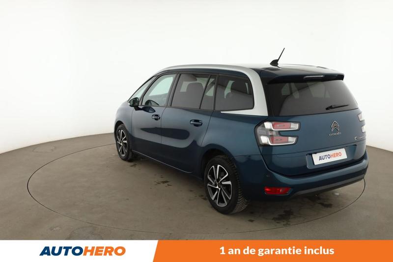 Citroën Grand C4 SpaceTourer 1.5 Blue-HDi Shine Eat8 131 ch