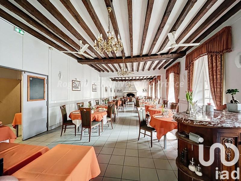 Immeuble - 1 630 m²