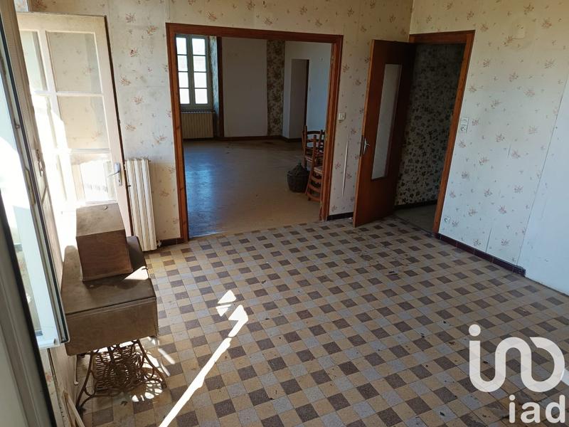 Maison de village - 108 m² - 5 pièces