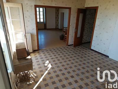 Maison de village - 108 m² - 5 pièces