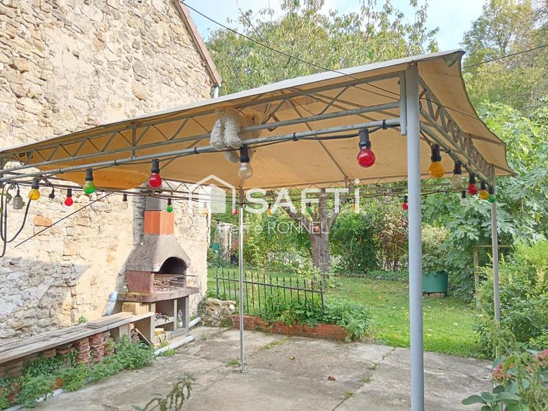 Maison - 133 m² - 6 pièces
