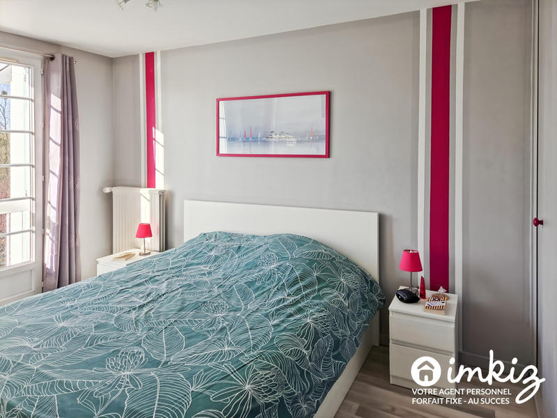 Maison - 121 m² - 6 pièces