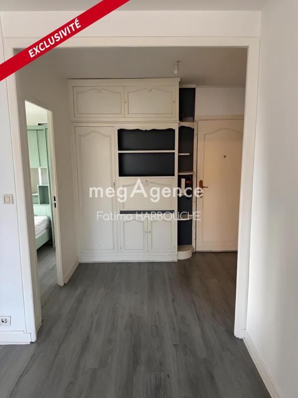 Appartement - 55 m² - 3 pièces
