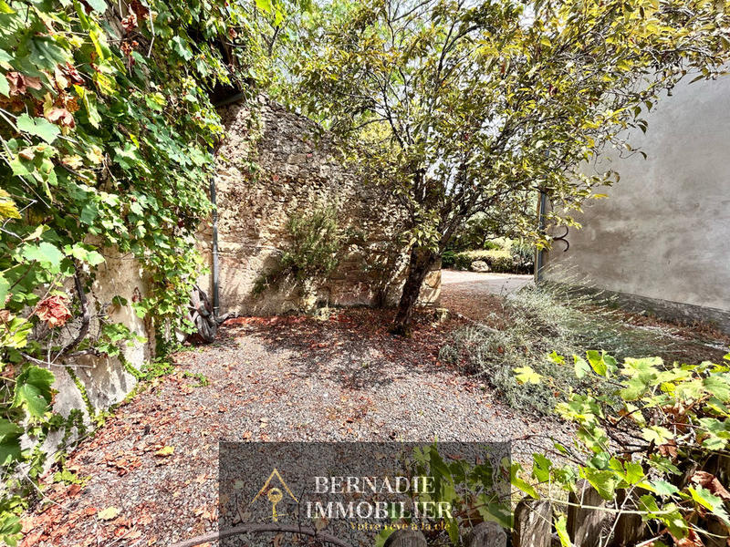 Maison de village - 125 m² - 6 pièces